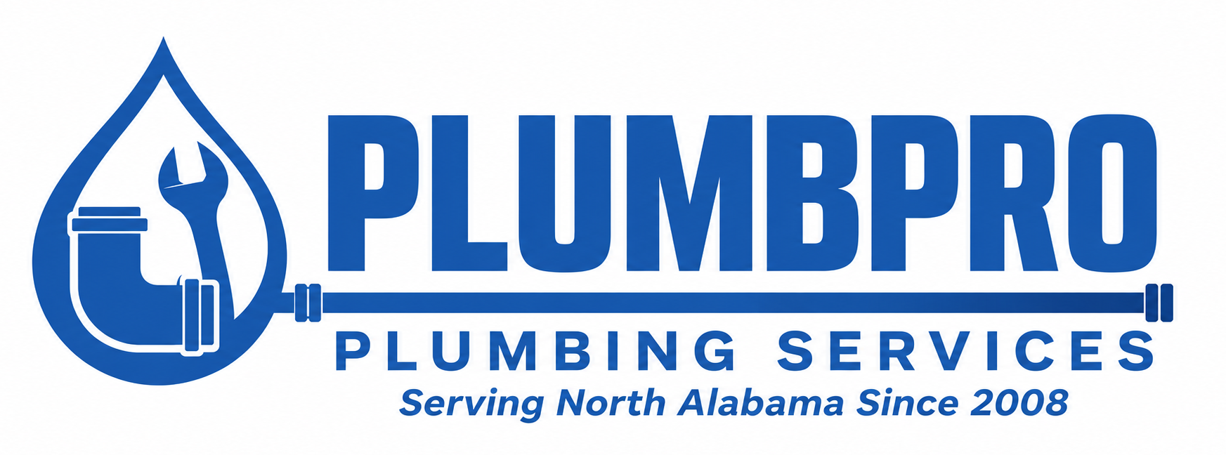 PlumbPro Plumbing Services &mdash; Serving North Alabama Since 2008